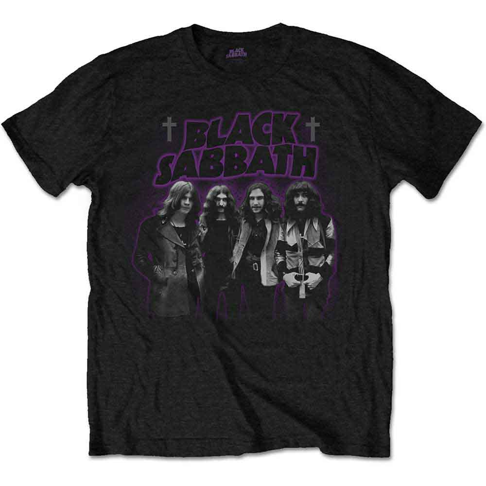 Black Sabbath Masters of Reality Marškinėliai