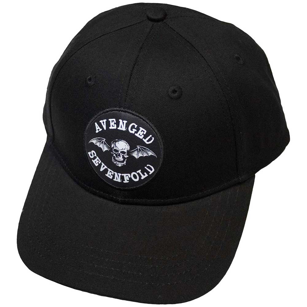 Avenged Sevenfold Deathbat Crest Kepurė