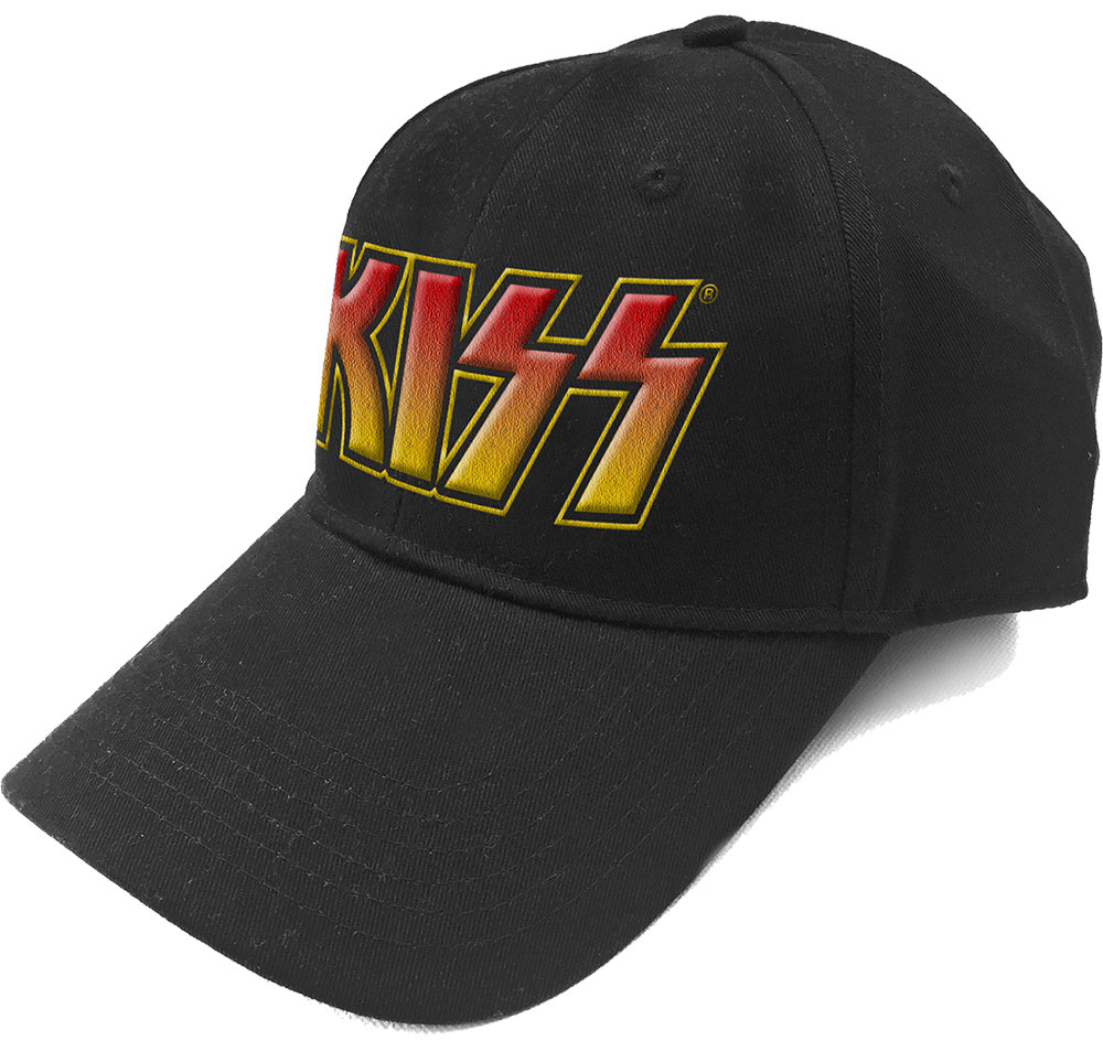 KISS Classic Logo Kepurė