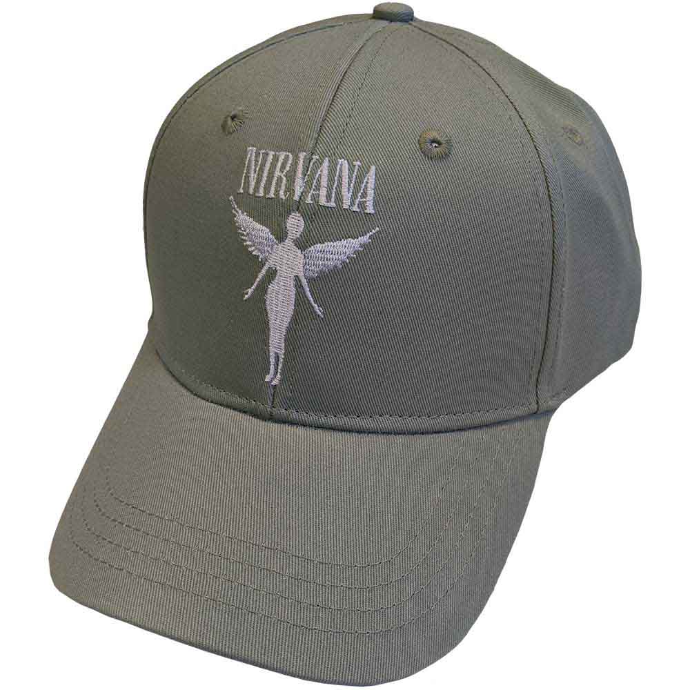 Nirvana Angelic Mono Kepurė
