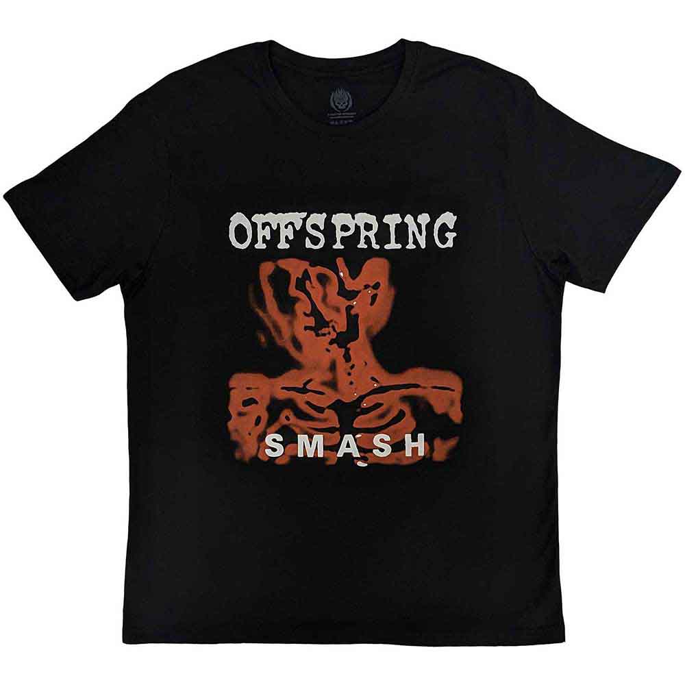 Marškinėliai The Offspring Smash