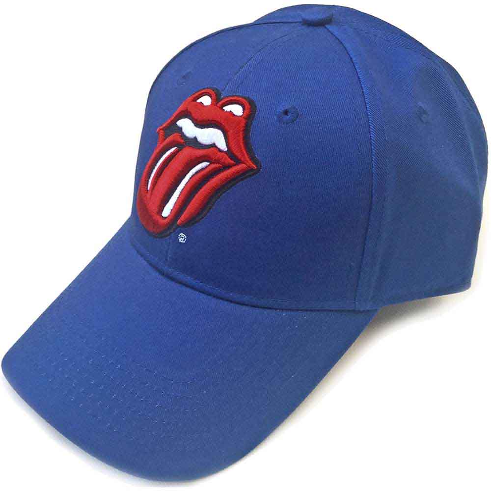 The Rolling Stones Classic Tongue Kepurė