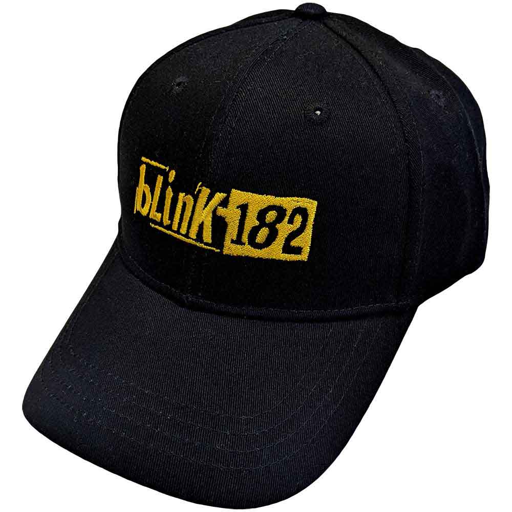 Blink-182 Modern Logo Kepurė