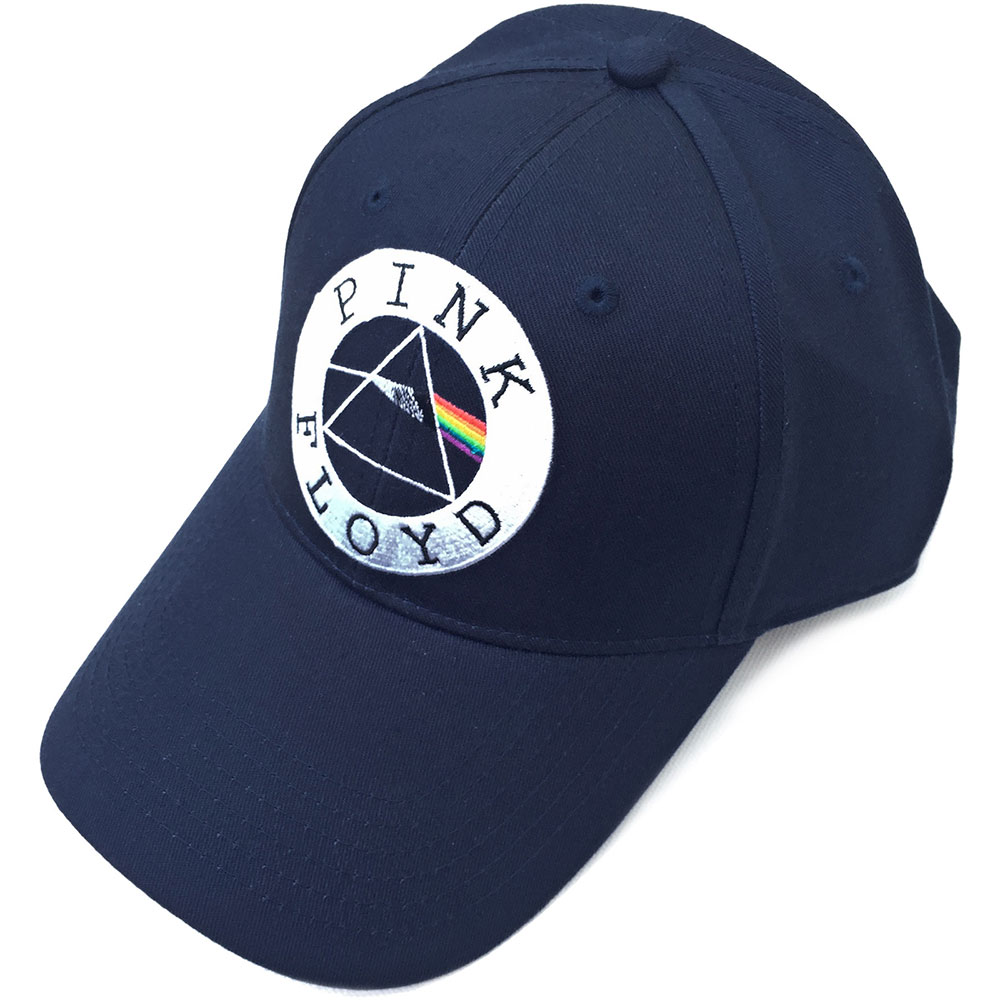 Pink Floyd Circle Logo Kepurė