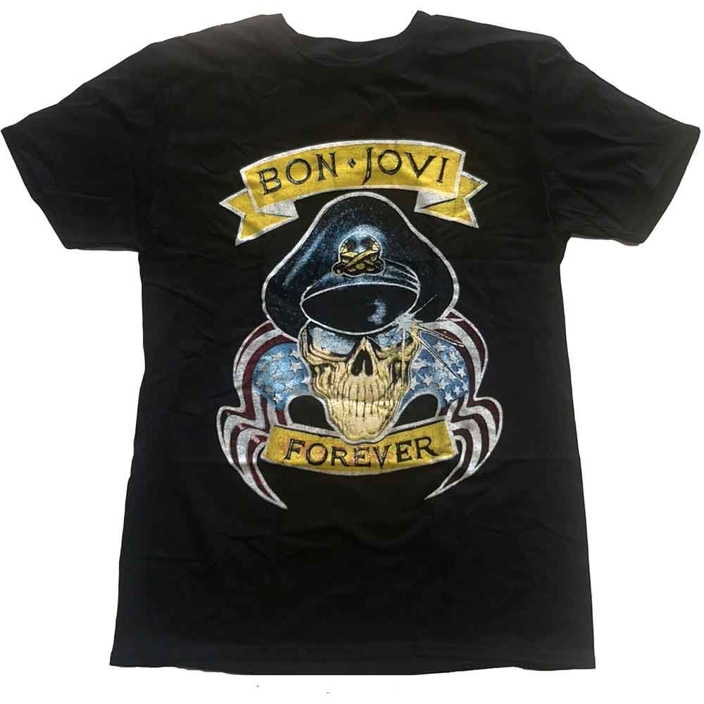 Bon Jovi Forever Marškinėliai