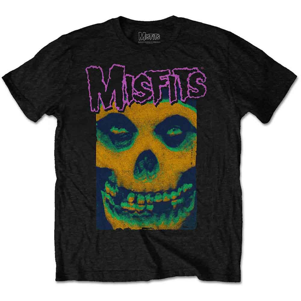 Misfits Warhol Fiend Marškinėliai