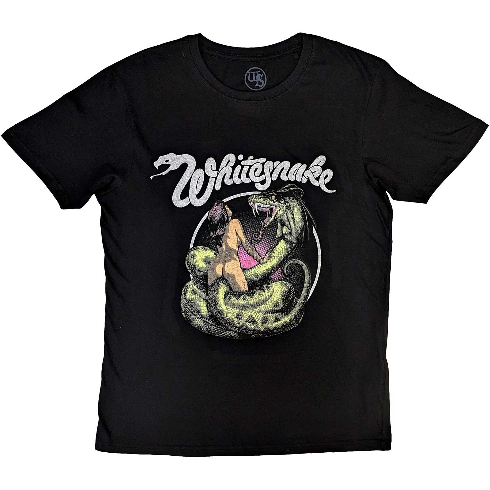 Whitesnake Love Hunter Marškinėliai