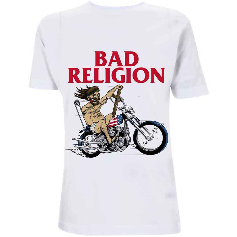Bad Religion American Jesus Marškinėliai