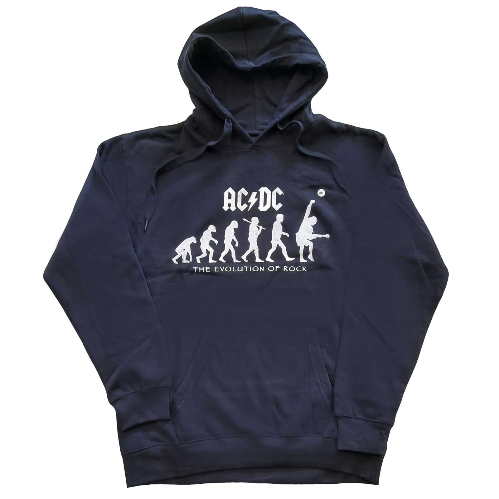 AC/DC Evolution of Rock Džemperis