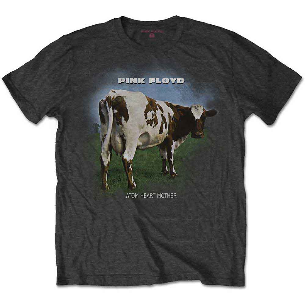 Pink Floyd Atom Heart Mother Fade Marškinėliai