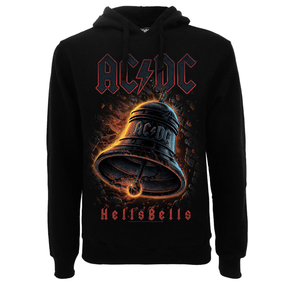 AC/DC Hells Bells Džemperis