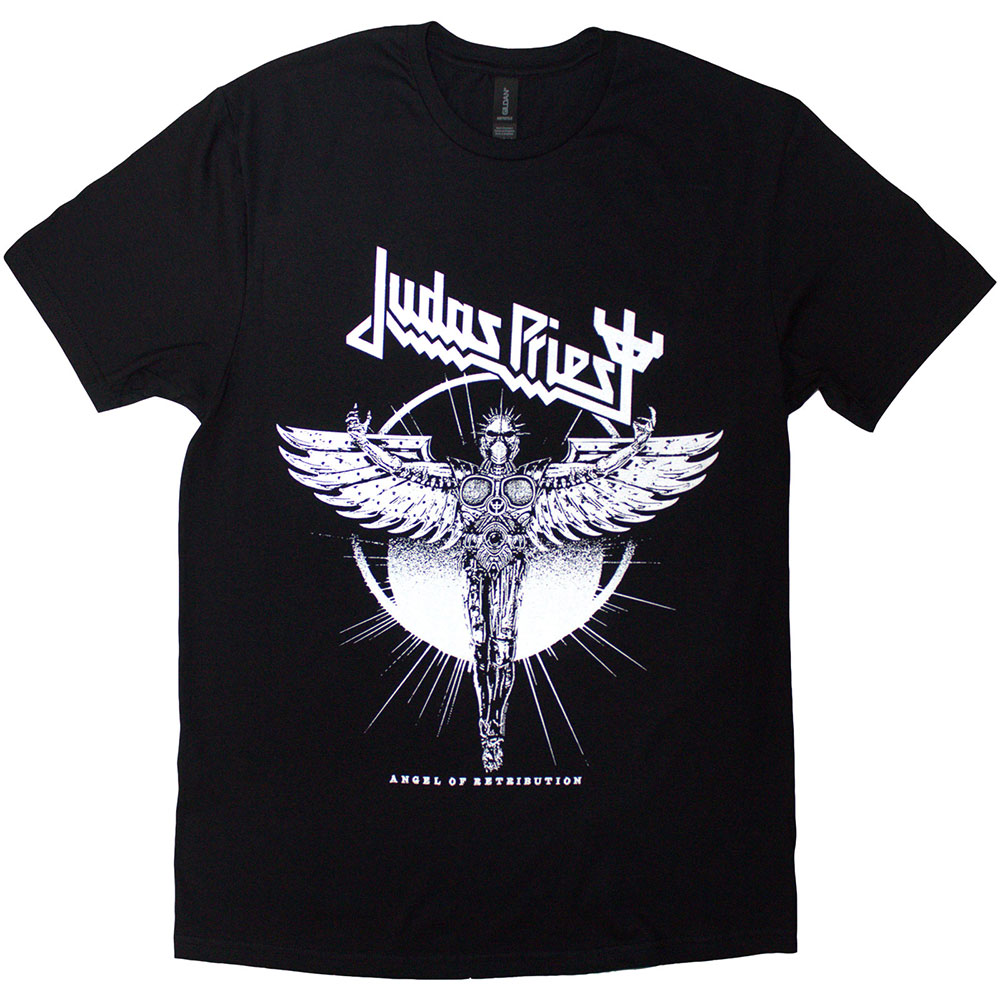 Marškinėliai Judas Priest Angel Of Retribution Angel Rising