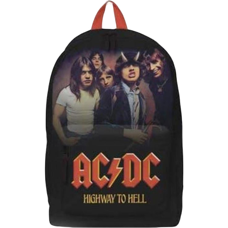 AC/DC Highway To Hell Kuprinė