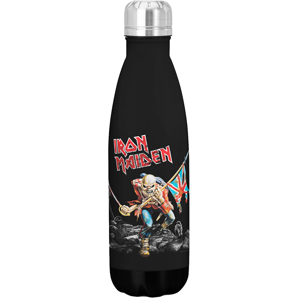 Gėrimų Buteliukas Iron Maiden Trooper