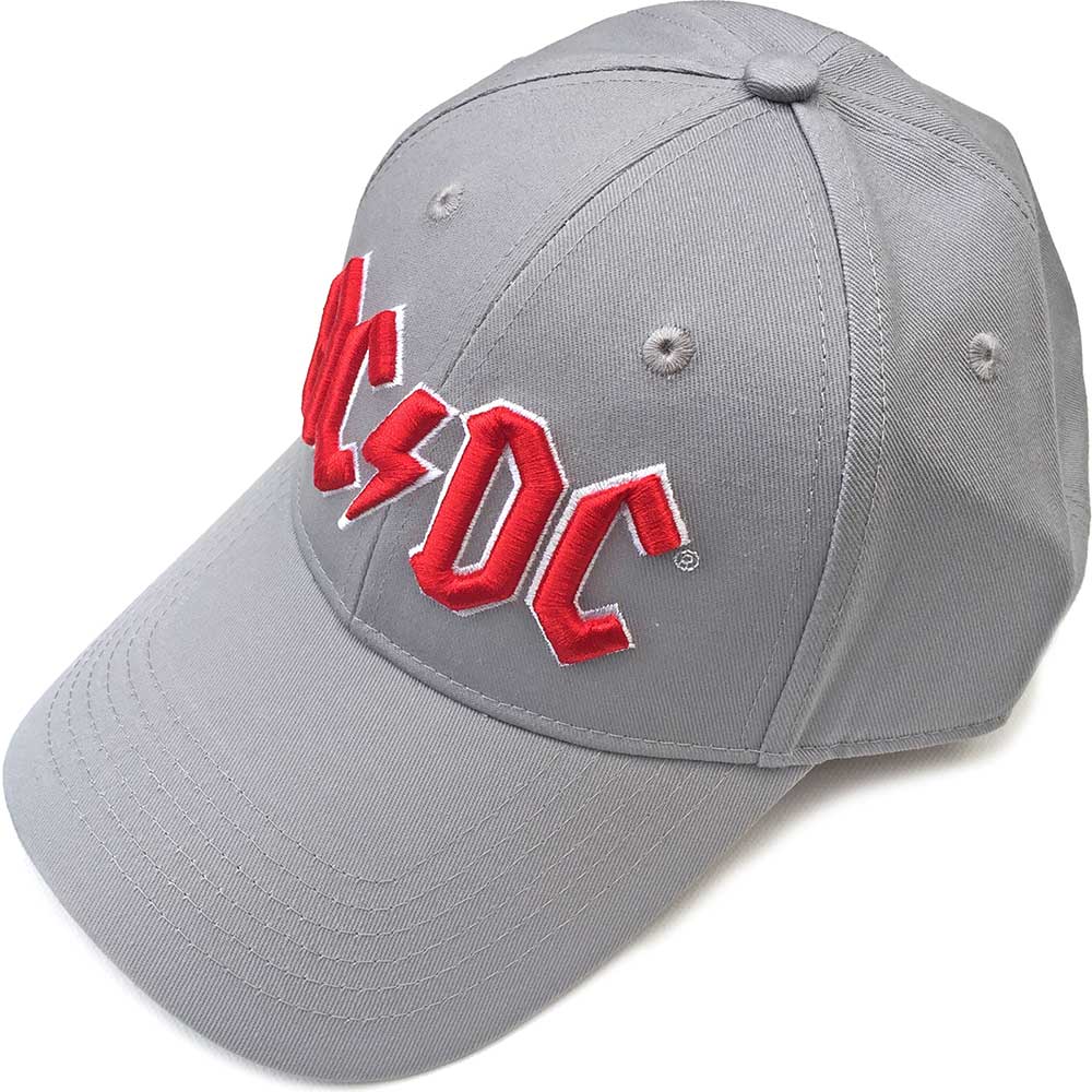 AC/DC Red Logo Kepurė