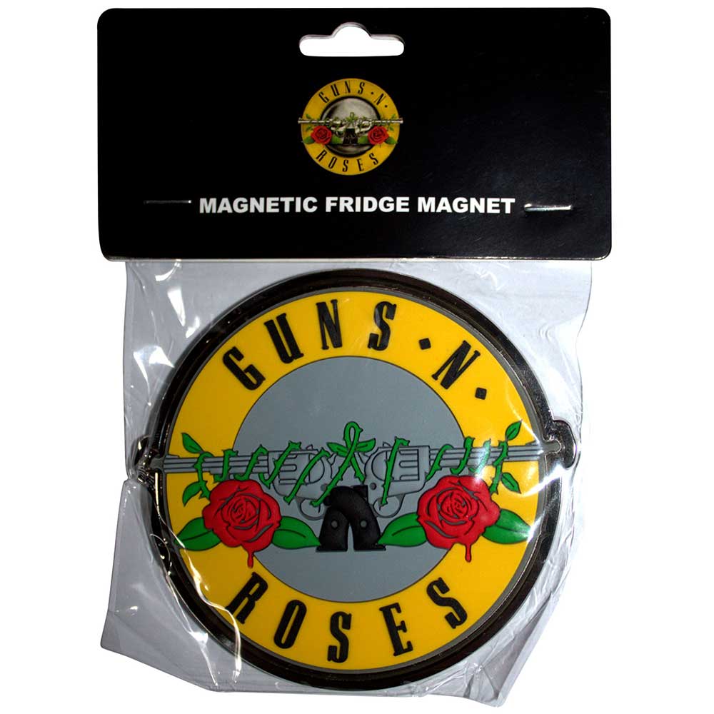 Šaldytuvo Magnetukas Guns 'N Roses Classic Logo