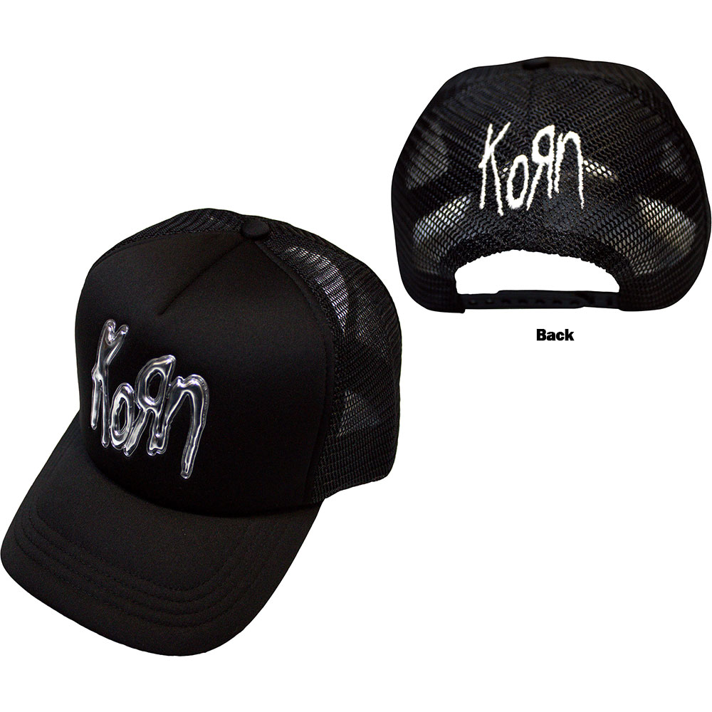 Kepurė Korn Sonic Silver Logo