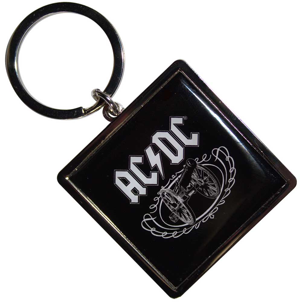 Raktų Pakabukas AC/DC For Those About To Rock