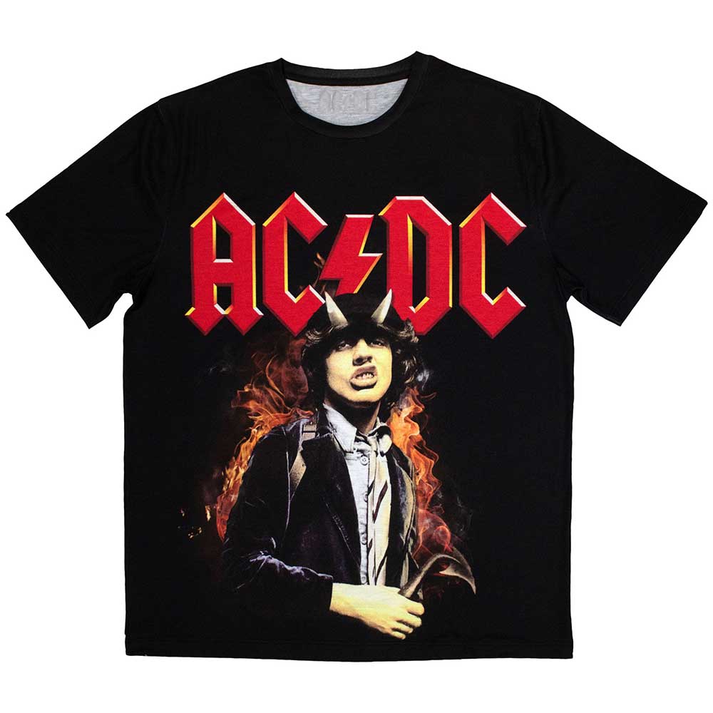 Marškinėliai AC/DC Angus Highway To Hell