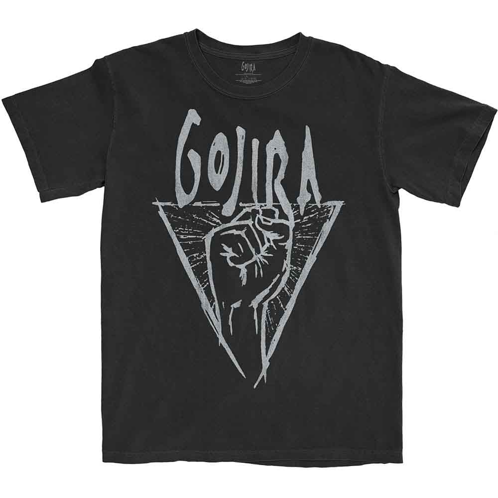 Marškinėliai Gojira Power Glove
