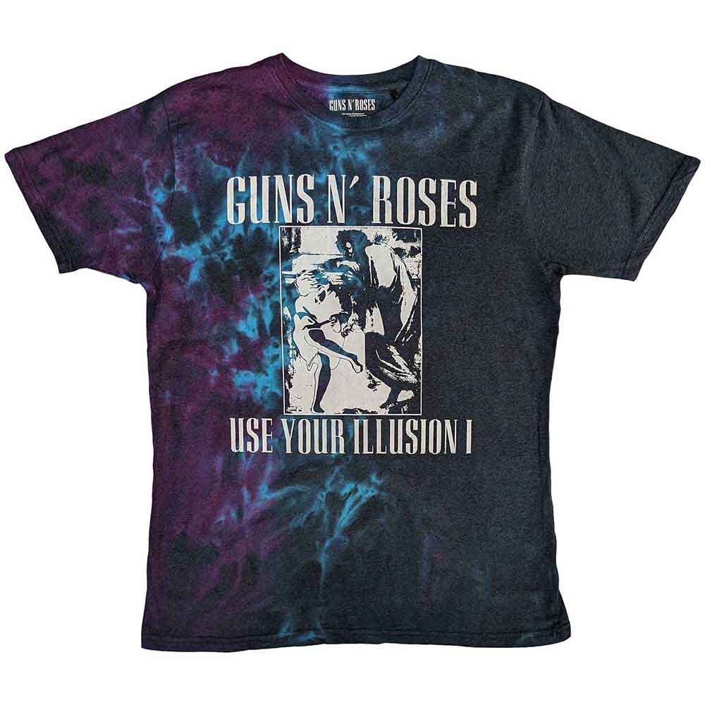 Marškinėliai Guns N' Roses  Use Your Illusion Monochrome