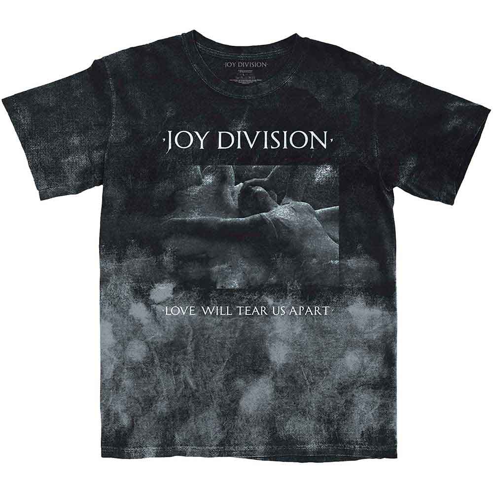 Joy Division Tear Us Apart Wash Marškinėliai