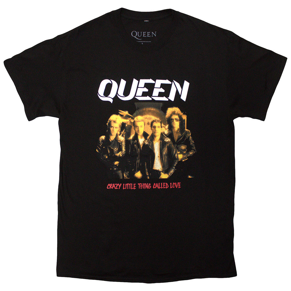 Queen Crazy Little Thing Marškinėliai