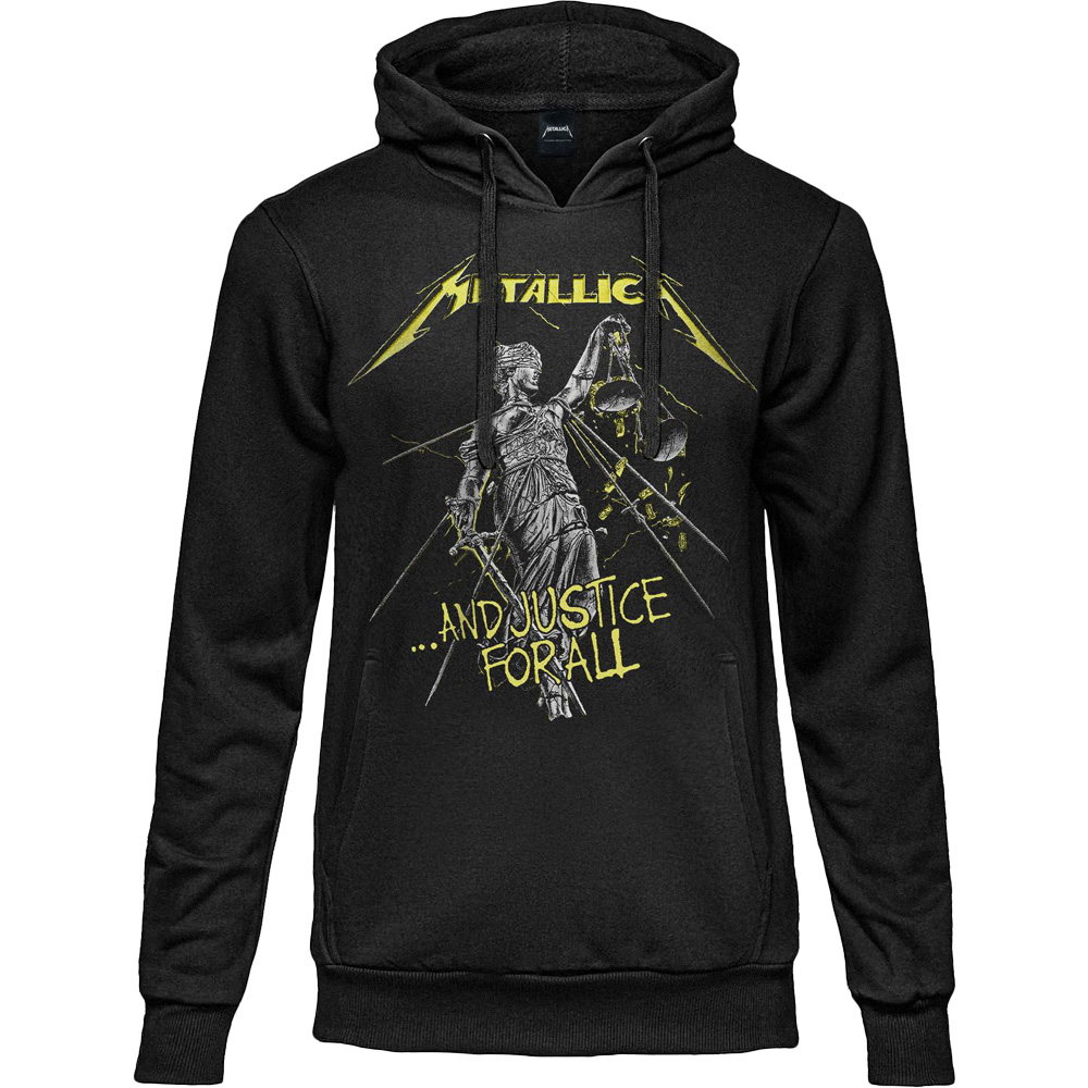 Džemperis Metallica And Justice For All