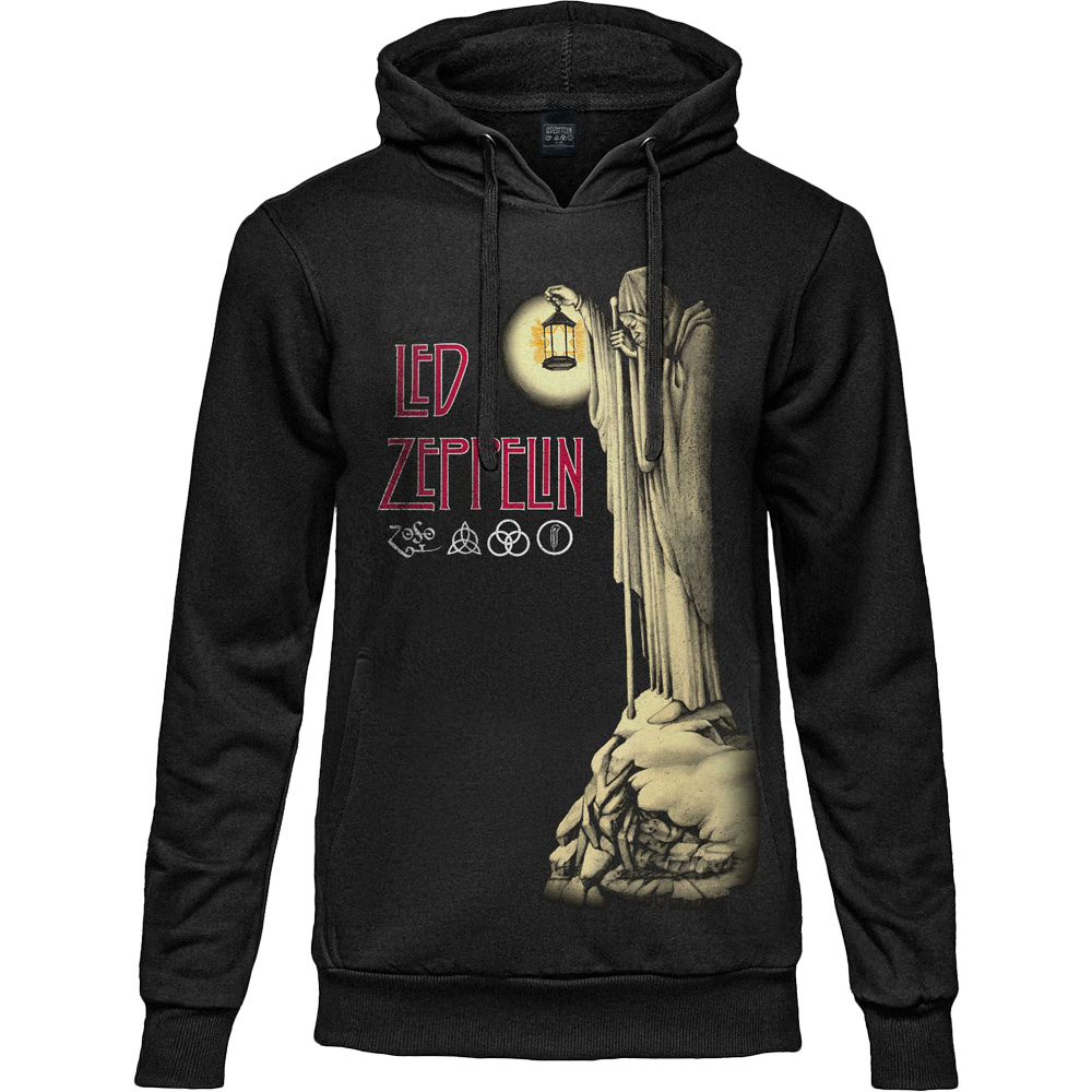 Džemperis Led Zeppelin Hermit