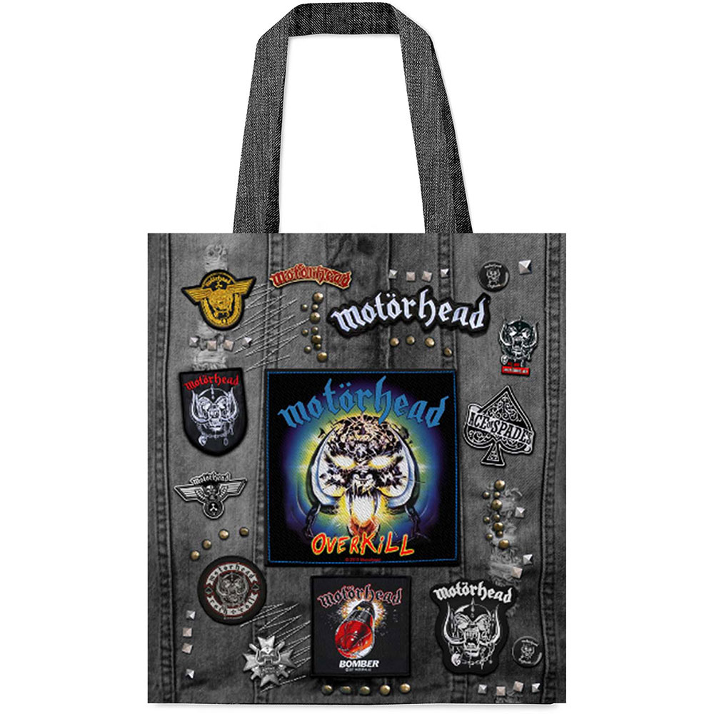 Krepšys Motorhead Overkill