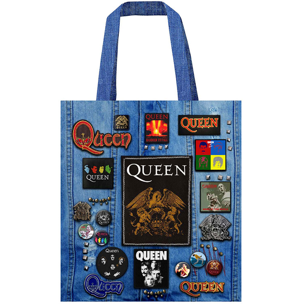 Krepšys Queen Crest