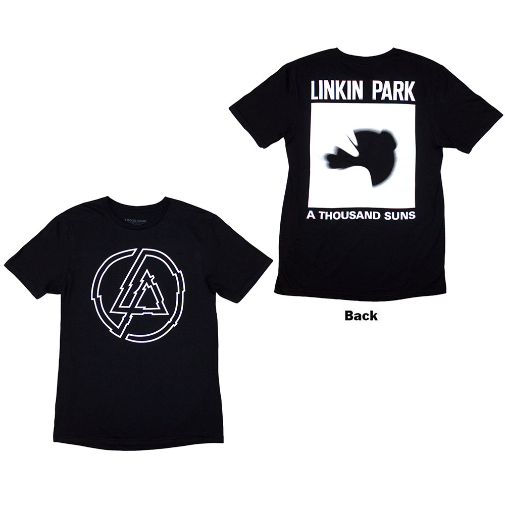 Marškinėliai Linkin Park A Thousand Suns