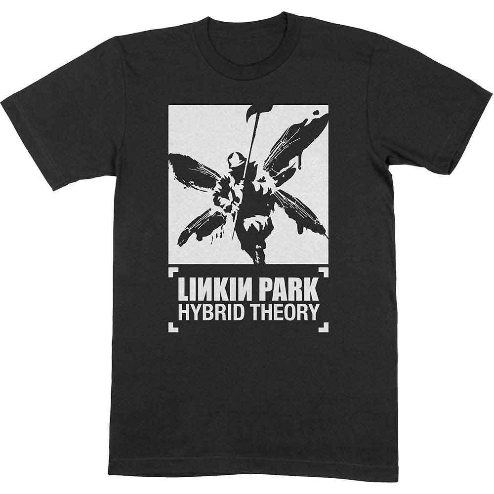Marškinėliai Linkin Park Soldier Hybrid Theory