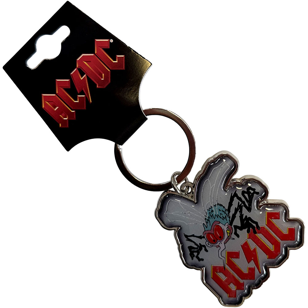 Raktų Pakabukas AC/DC Fly