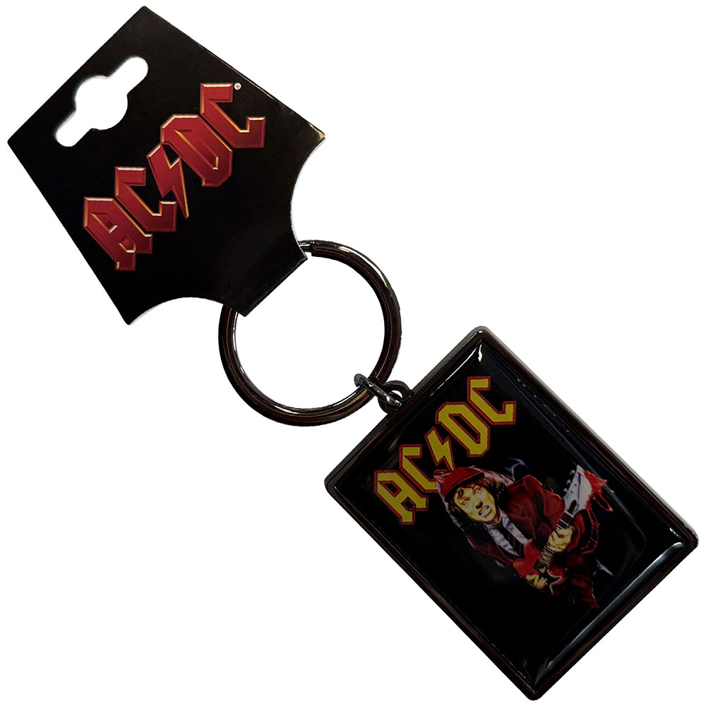 Raktų Pakabukas AC/DC Angus