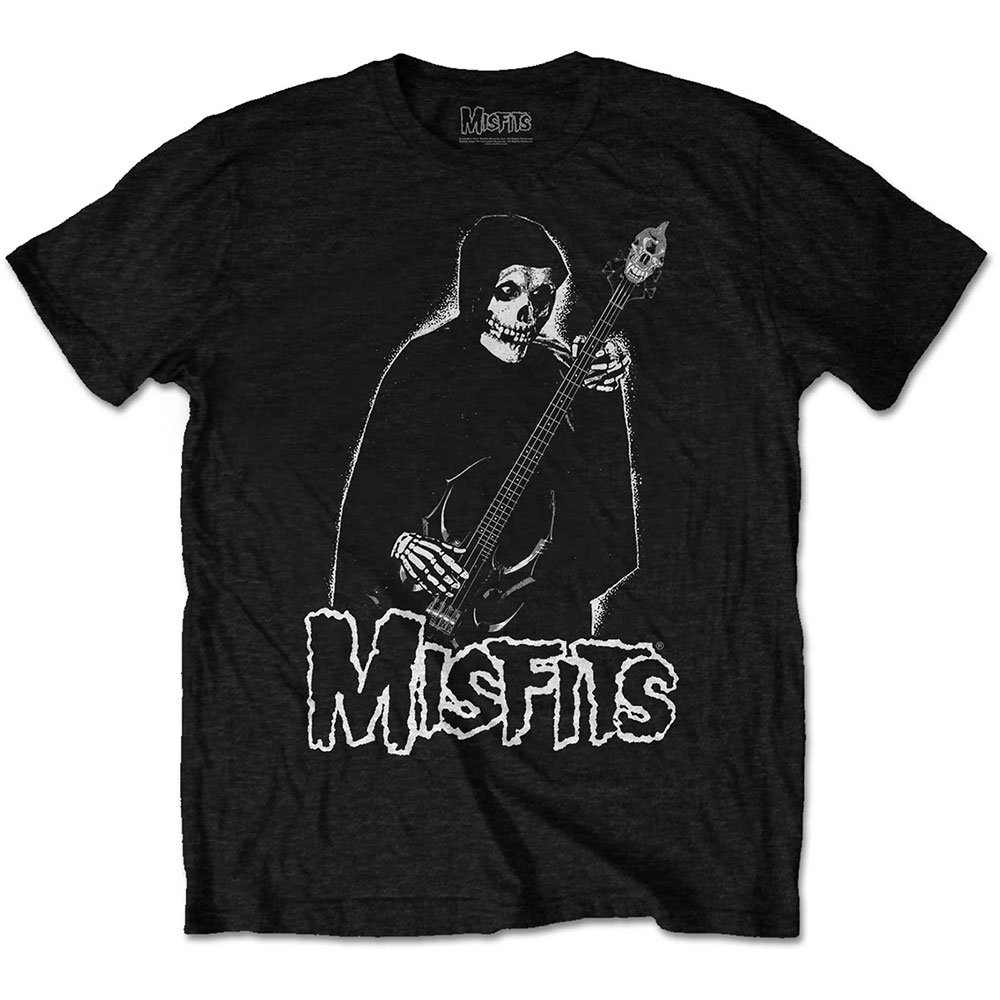 Misfits Bass Fiend Marškinėliai