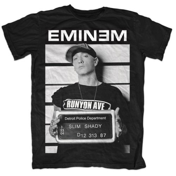 Eminem Arrest Marškinėliai