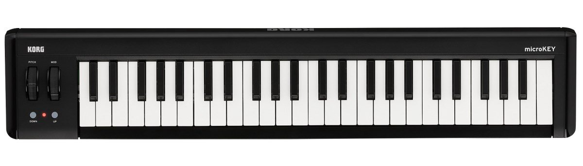 Korg MICROKEY 2 49 - valdymo klaviatūra