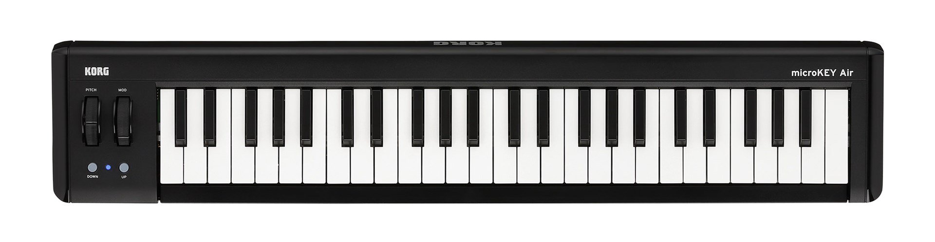 Korg microKEY2 Air 49 - valdymo klaviatūra, juoda