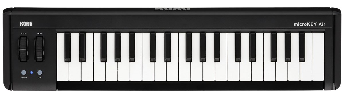 Korg MicroKey 2 Air 37 - valdymo klaviatūra