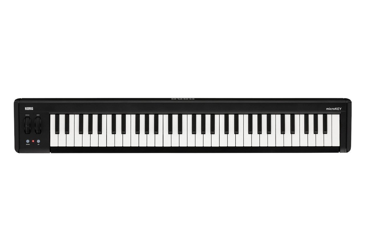 Korg MICROKEY 2 61 - valdymo klaviatūra