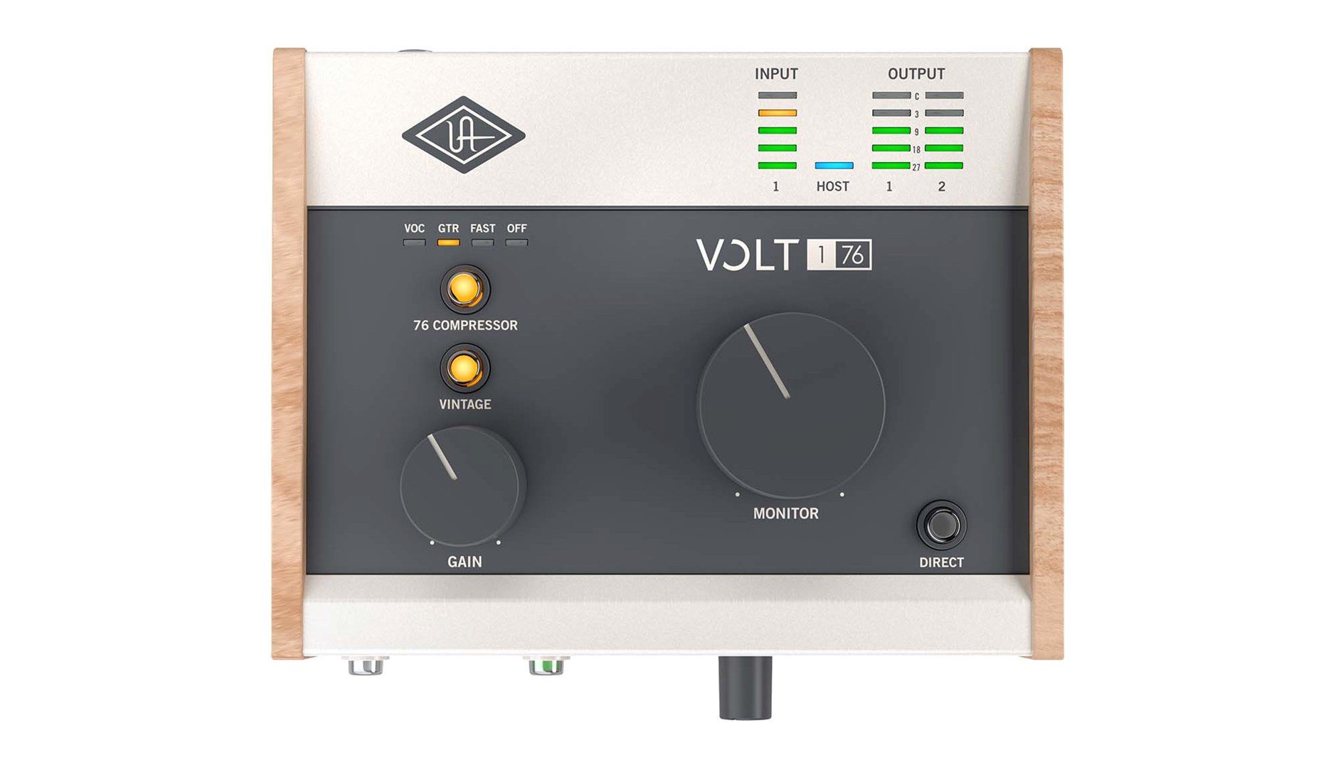 Universal Audio VOLT 176 - USB garso sąsaja