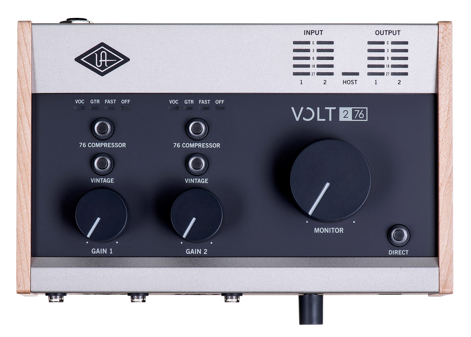 Universal Audio VOLT 276 - USB garso sąsaja