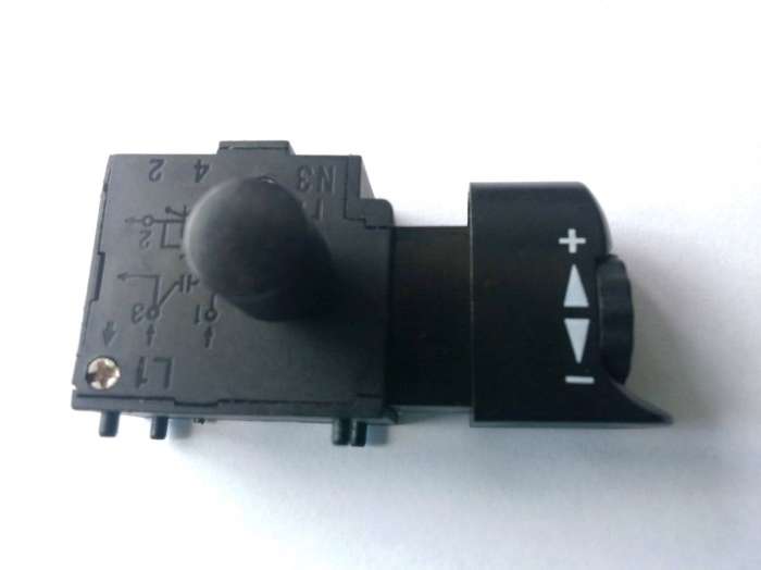 Jungiklis drėlei FA2-6/1BEK 6{6}A 250V 5E4