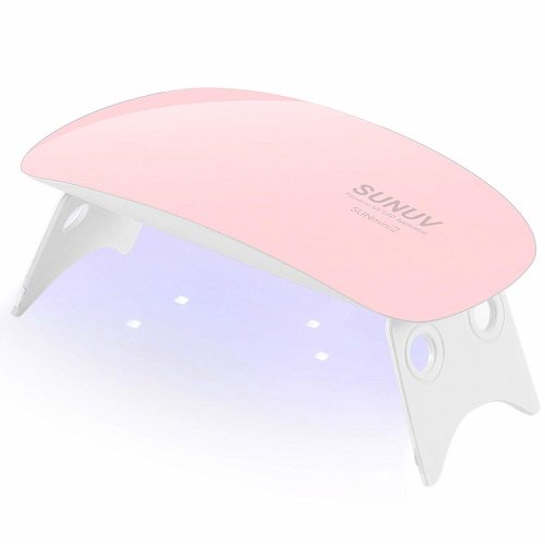 UV LED nagų lempa SUNUV SUN MINI2