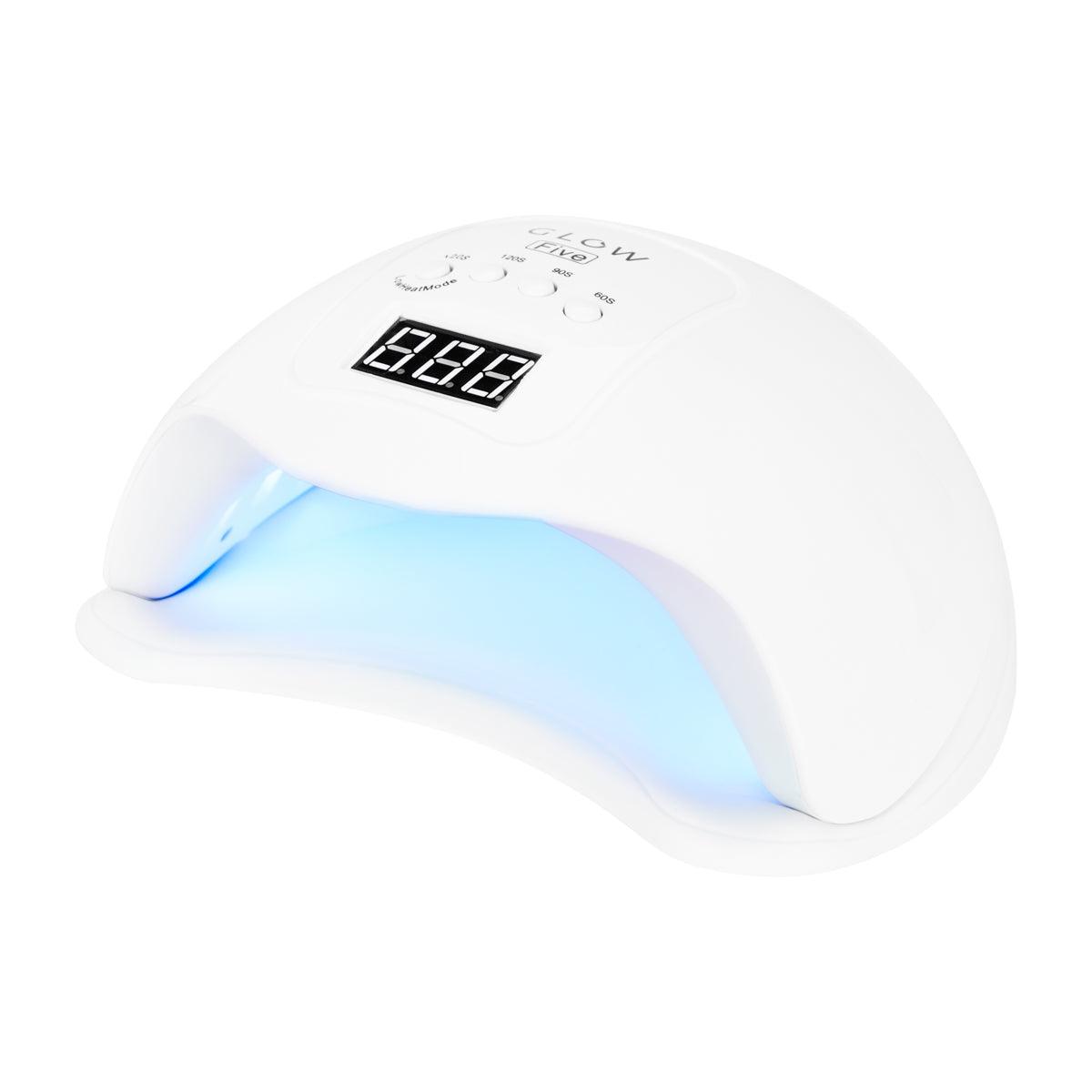 Nagų lempa UV/LED DUAL GLOW 5, 48W