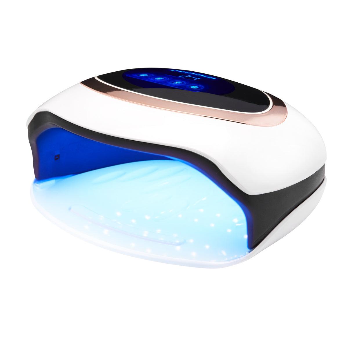 Nagų lempa UV/LED GLOW C1 PLUS, 150 W