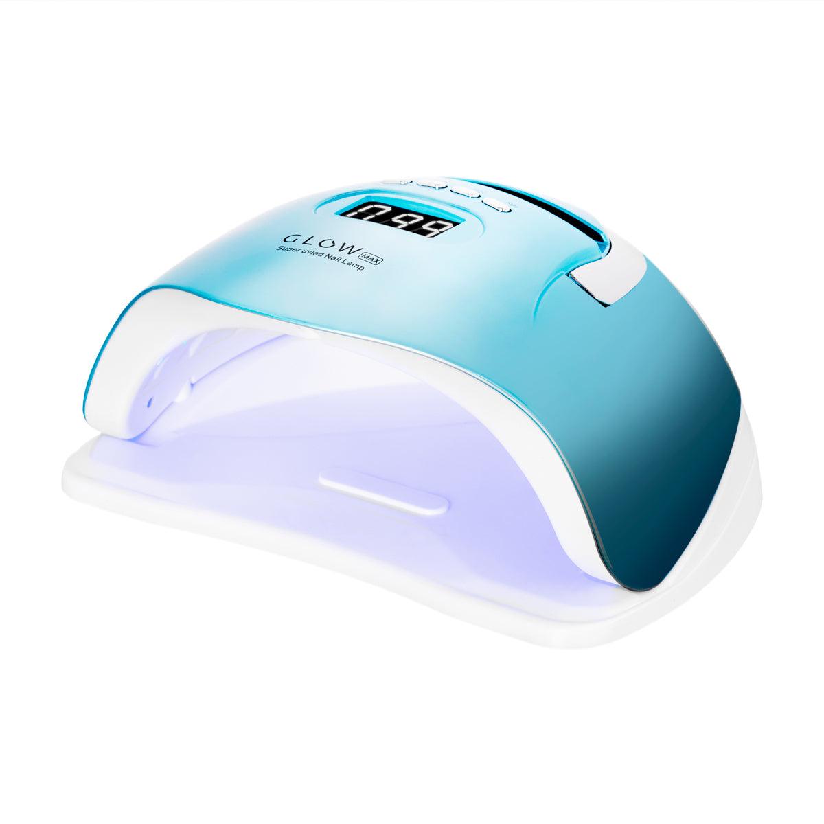 Nagų lempa UV/LED GLOW F2 BP, 220 W