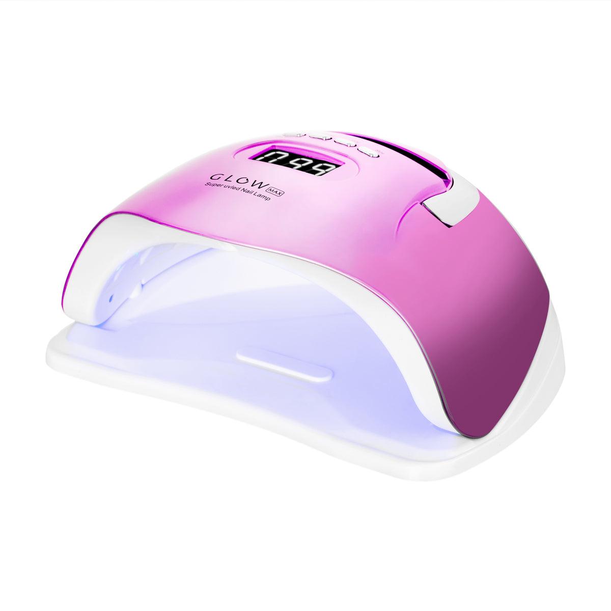 Nagų lempa UV/LED GLOW F2 RP, 220 W