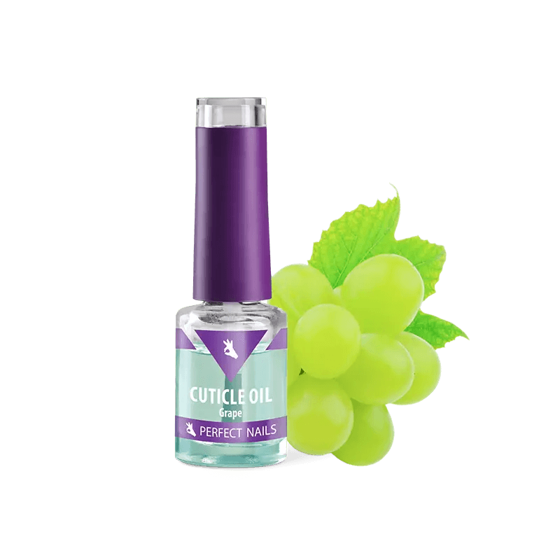 PERFECT NAILS Grape odelių aliejus, 4 ml.